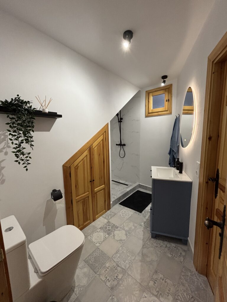 Badkamer